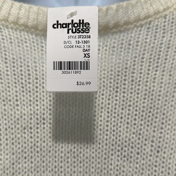 Chevron sweater - Picture 5 of 5